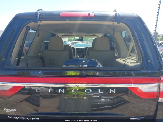 5LMJJ2JT1FEJ07052 Lincoln Navigator