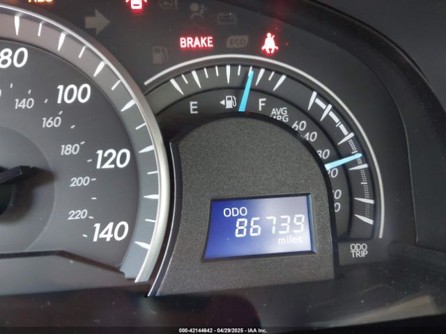4T1BF1FK1EU863181 Toyota CAMRY LE