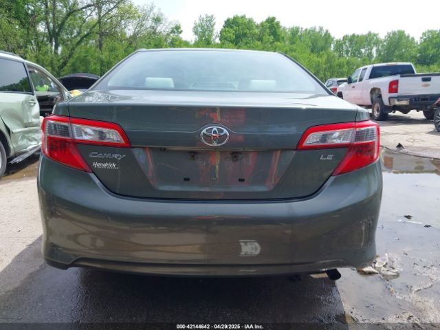 4T1BF1FK1EU863181 Toyota CAMRY LE