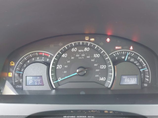 4T1BF1FK1EU863181 Toyota CAMRY LE