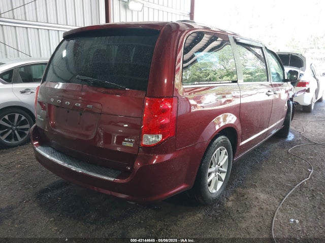 2C4RDGCG4JR297603 Dodge Grand Caravan Sxt