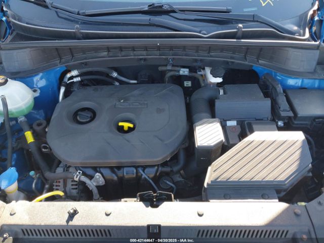 KM8J2CA40JU792495 Hyundai TUCSON SE