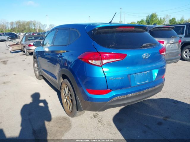 KM8J2CA40JU792495 Hyundai TUCSON SE