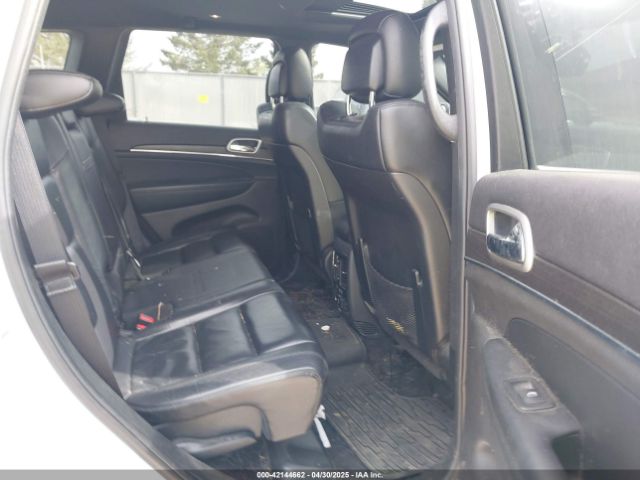 1C4RJFBGXJC208257 Jeep Grand Cherokee Limited 4x4