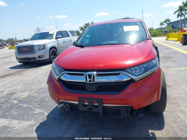 5J6RW1H85KL006877 Honda Cr-v Ex-l