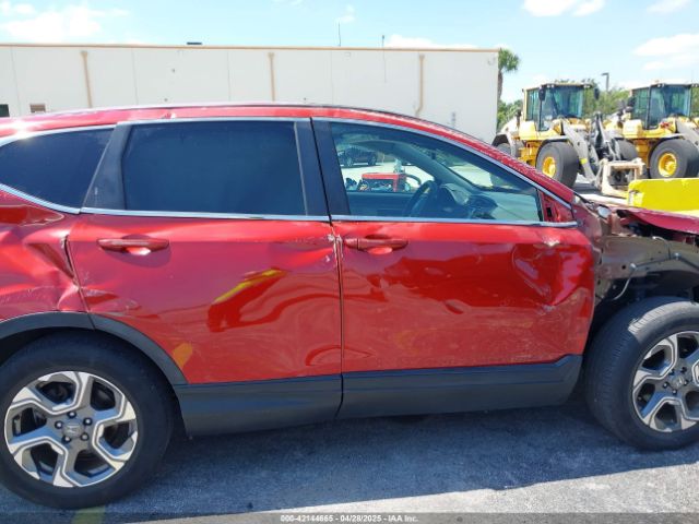 5J6RW1H85KL006877 Honda Cr-v Ex-l