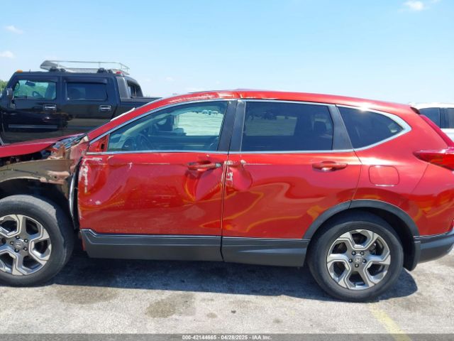5J6RW1H85KL006877 Honda Cr-v Ex-l