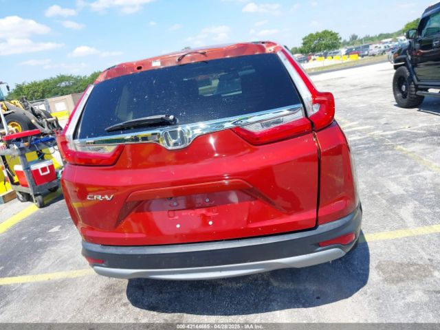 5J6RW1H85KL006877 Honda Cr-v Ex-l