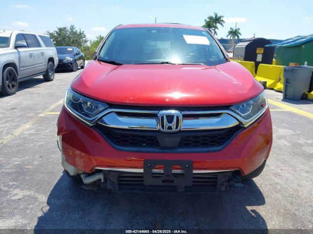 5J6RW1H85KL006877 Honda Cr-v Ex-l