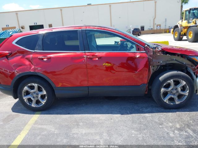 5J6RW1H85KL006877 Honda Cr-v Ex-l