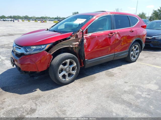 5J6RW1H85KL006877 Honda Cr-v Ex-l