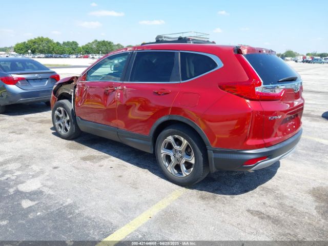 5J6RW1H85KL006877 Honda Cr-v Ex-l