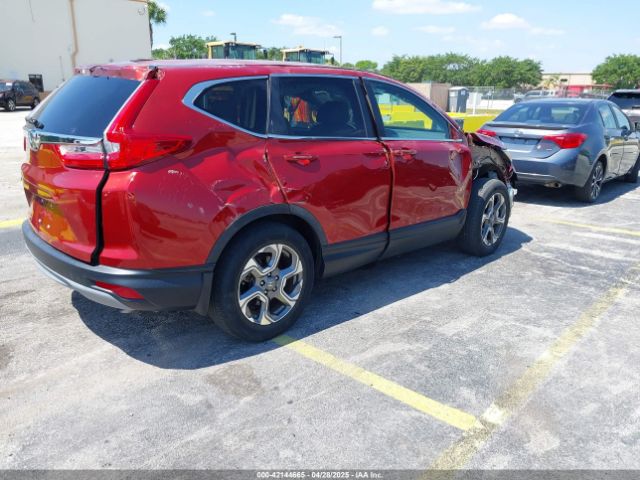 5J6RW1H85KL006877 Honda Cr-v Ex-l