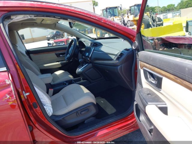 5J6RW1H85KL006877 Honda Cr-v Ex-l
