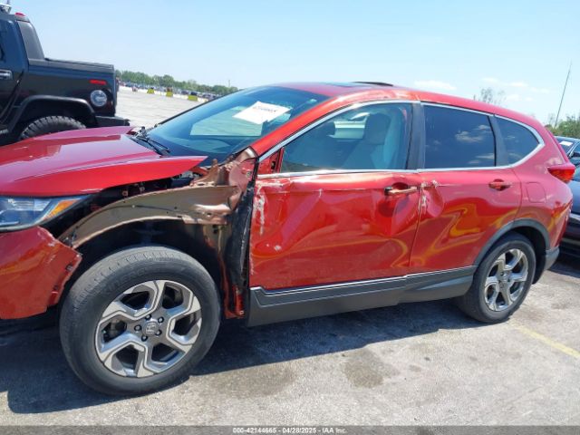 5J6RW1H85KL006877 Honda Cr-v Ex-l