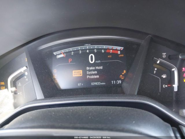 5J6RW1H85KL006877 Honda Cr-v Ex-l