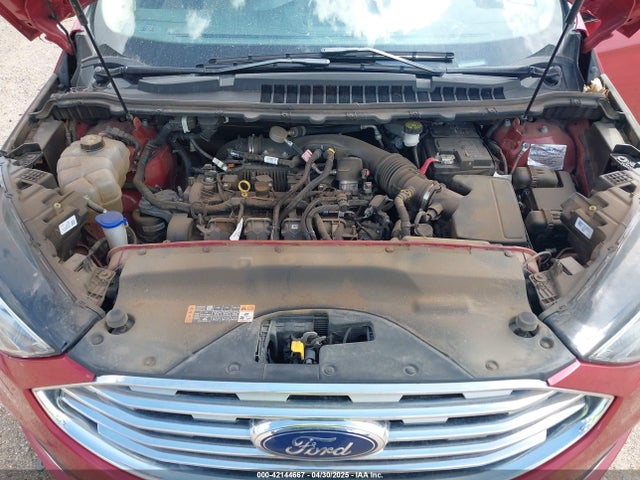 2FMPK3J96LBA10912 Ford 2.0l gtdi w/premium fuel