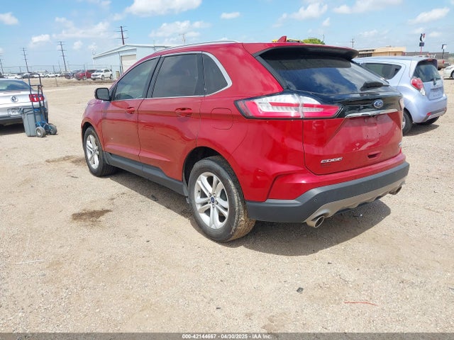 2FMPK3J96LBA10912 Ford 2.0l gtdi w/premium fuel