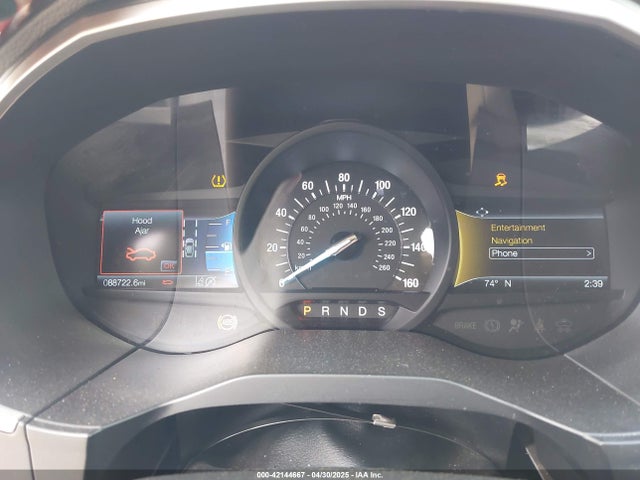 2FMPK3J96LBA10912 Ford 2.0l gtdi w/premium fuel