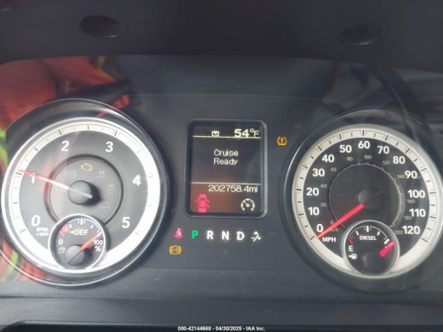 3C6UR5CL6FG527773 RAM 2500 Tradesman