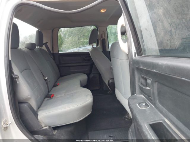 3C6UR5CL6FG527773 RAM 2500 Tradesman
