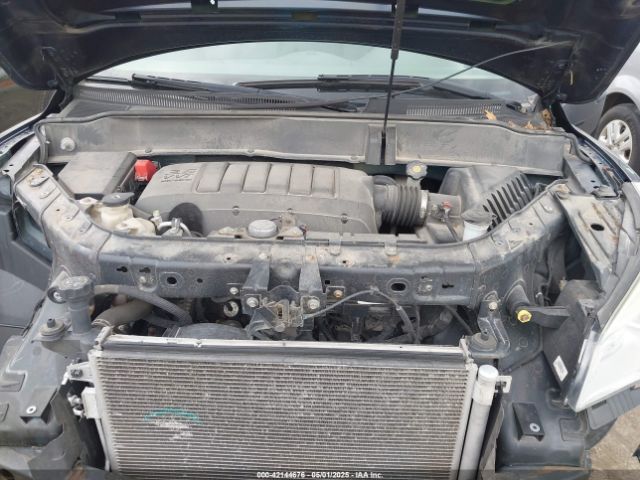 5GAKRAKD8FJ204196 Buick Enclave Convenience
