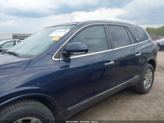 5GAKRAKD8FJ204196 Buick Enclave Convenience