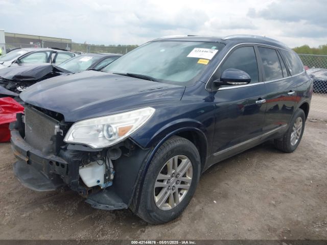 5GAKRAKD8FJ204196 Buick Enclave Convenience