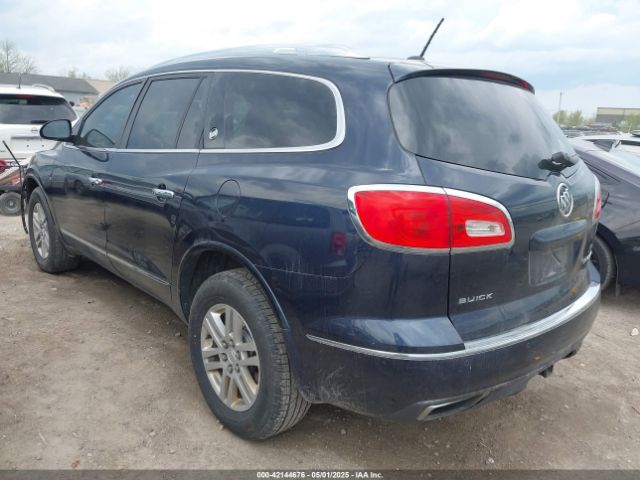 5GAKRAKD8FJ204196 Buick Enclave Convenience