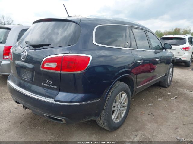 5GAKRAKD8FJ204196 Buick Enclave Convenience