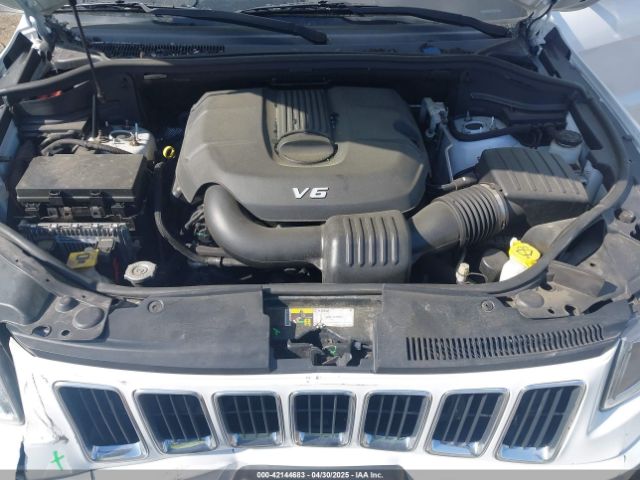 1C4RJFAG9FC881355 Jeep Grand Cherokee Laredo
