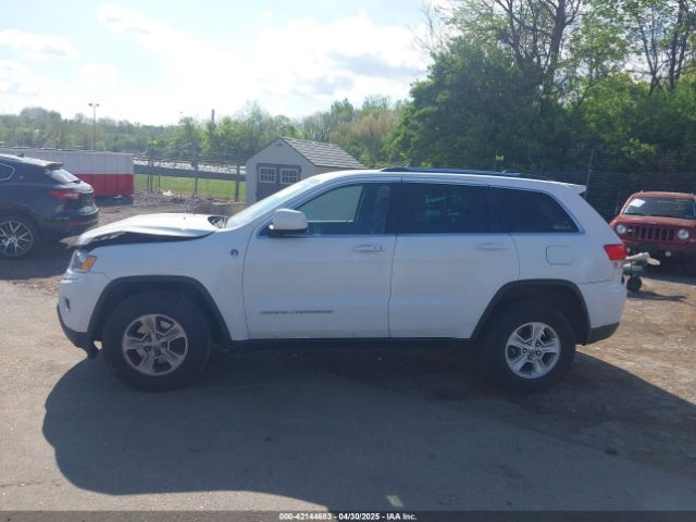 1C4RJFAG9FC881355 Jeep Grand Cherokee Laredo