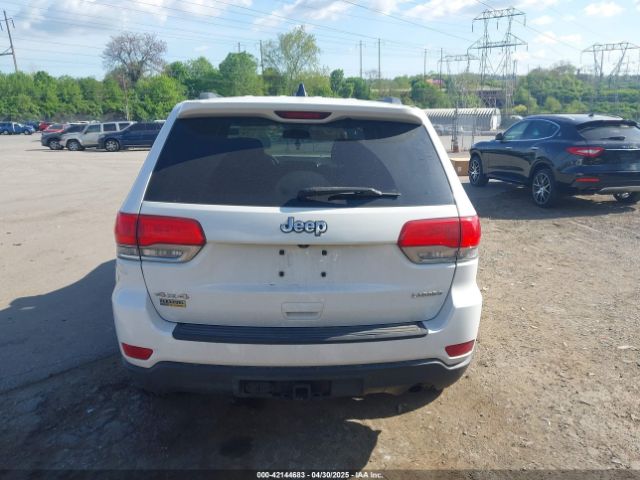 1C4RJFAG9FC881355 Jeep Grand Cherokee Laredo