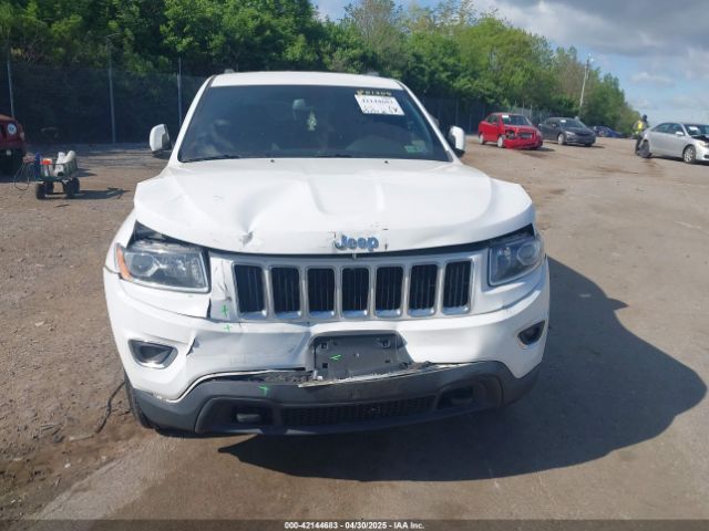1C4RJFAG9FC881355 Jeep Grand Cherokee Laredo