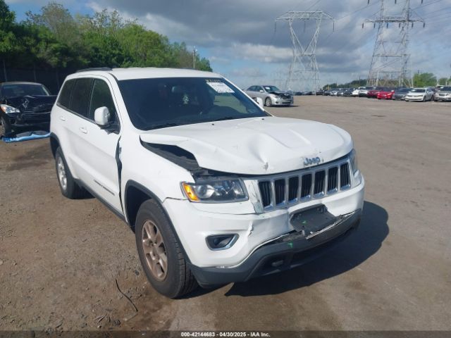 1C4RJFAG9FC881355 Jeep Grand Cherokee Laredo