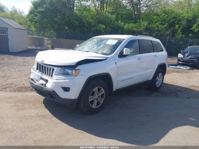 1C4RJFAG9FC881355 Jeep Grand Cherokee Laredo