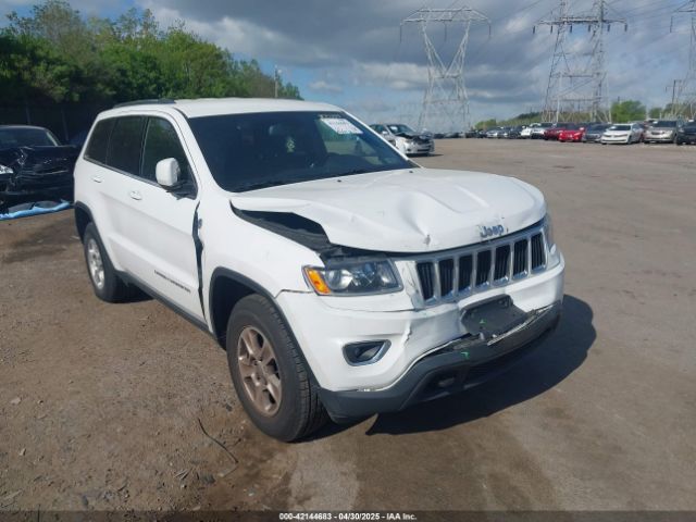 1C4RJFAG9FC881355 Jeep Grand Cherokee Laredo