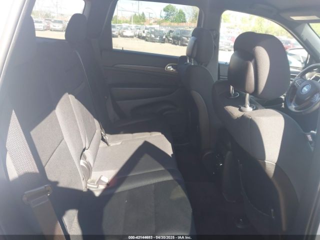 1C4RJFAG9FC881355 Jeep Grand Cherokee Laredo