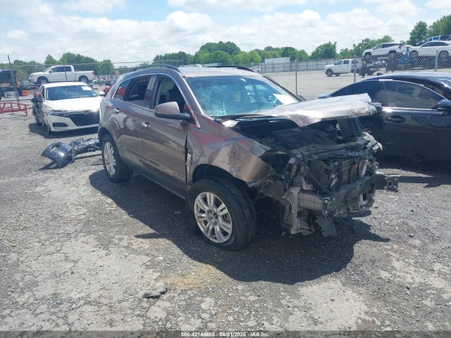 2011 CADILLAC SRX 3GYFNGEY0BS568726 Photo 0