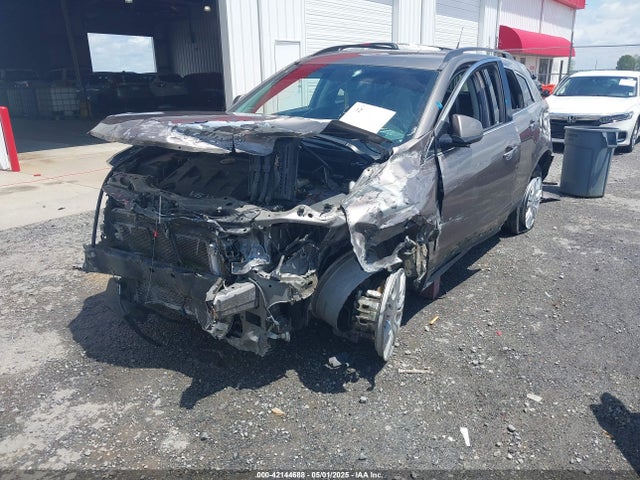 2011 CADILLAC SRX 3GYFNGEY0BS568726 Photo 1