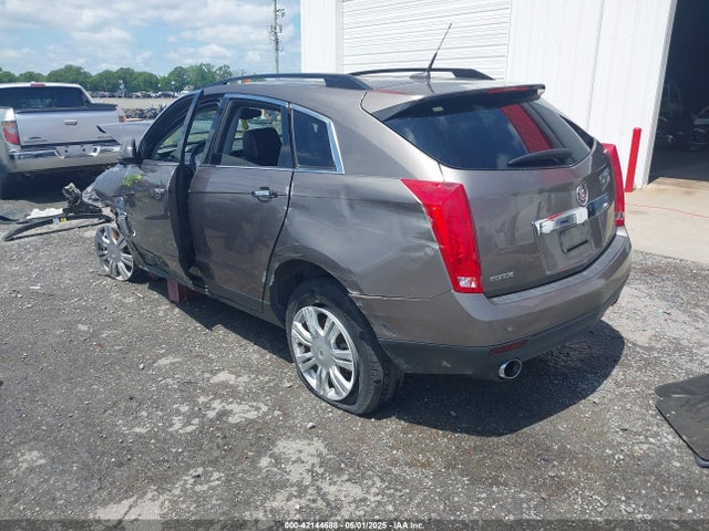 2011 CADILLAC SRX 3GYFNGEY0BS568726 Photo 2