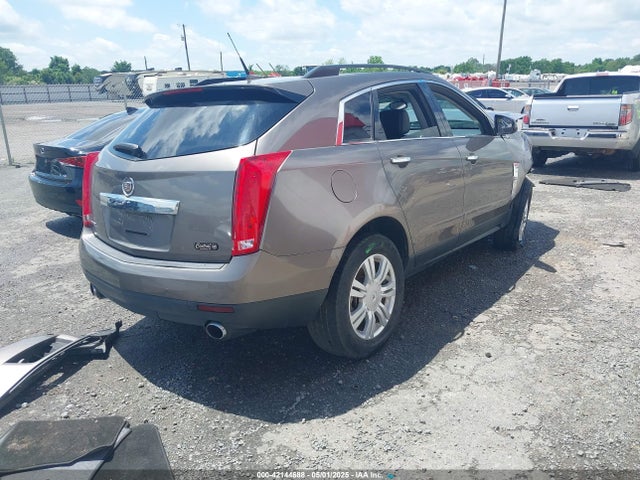 2011 CADILLAC SRX 3GYFNGEY0BS568726 Photo 3