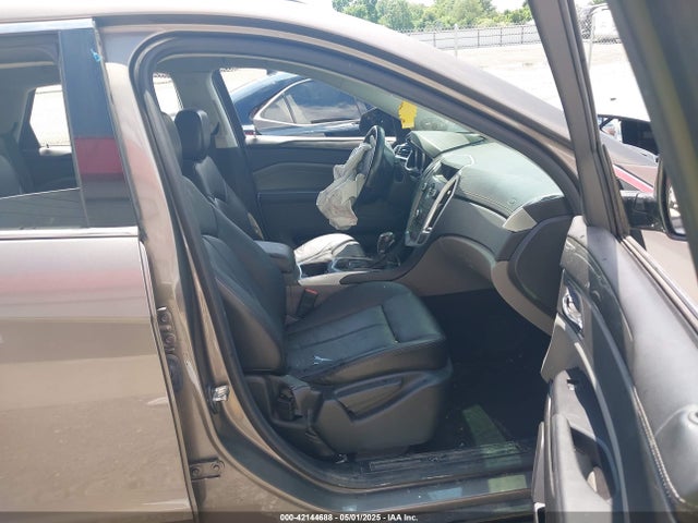 2011 CADILLAC SRX 3GYFNGEY0BS568726 Photo 4