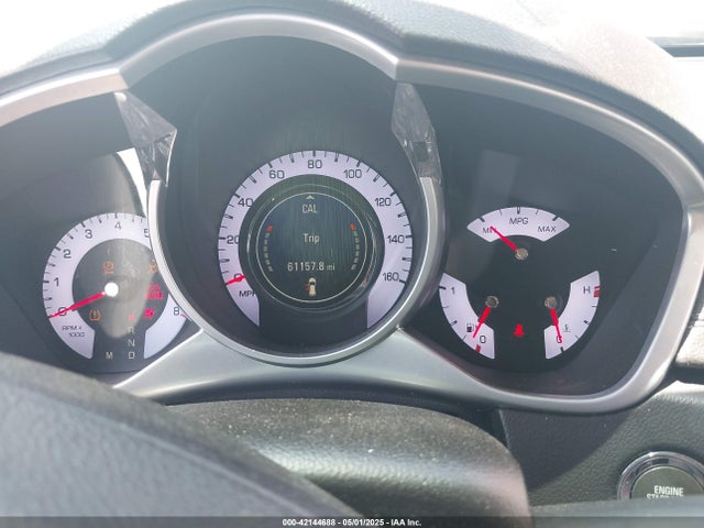2011 CADILLAC SRX 3GYFNGEY0BS568726 Photo 6