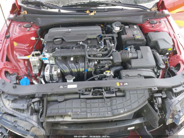 KMHLP4DG7SU888812 Hyundai Elantra Limited