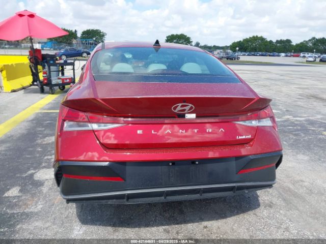 KMHLP4DG7SU888812 Hyundai Elantra Limited