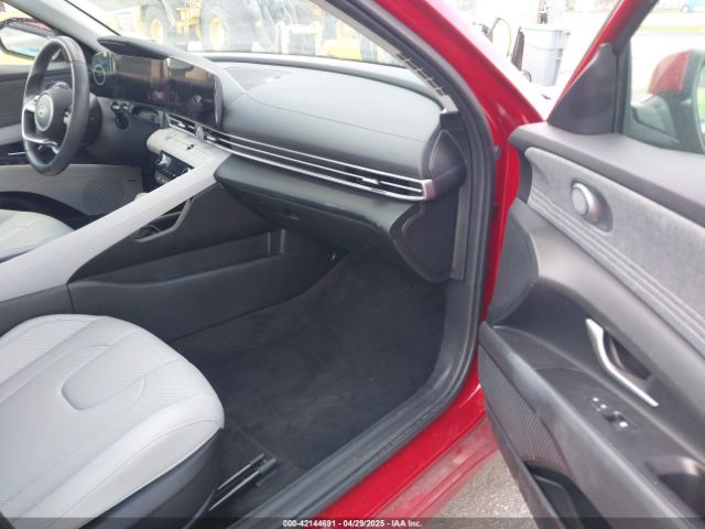 KMHLP4DG7SU888812 Hyundai Elantra Limited