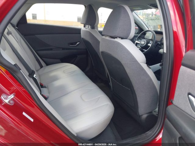 KMHLP4DG7SU888812 Hyundai Elantra Limited