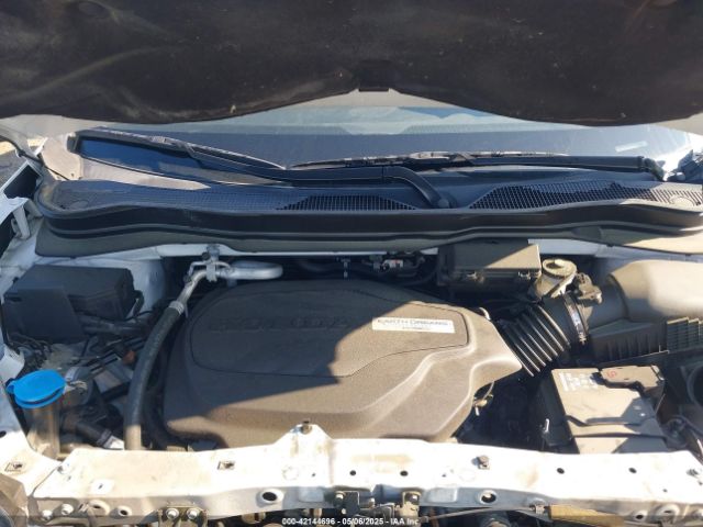 5FNYF5H57LB008441 Honda Pilot 2wd Ex-l