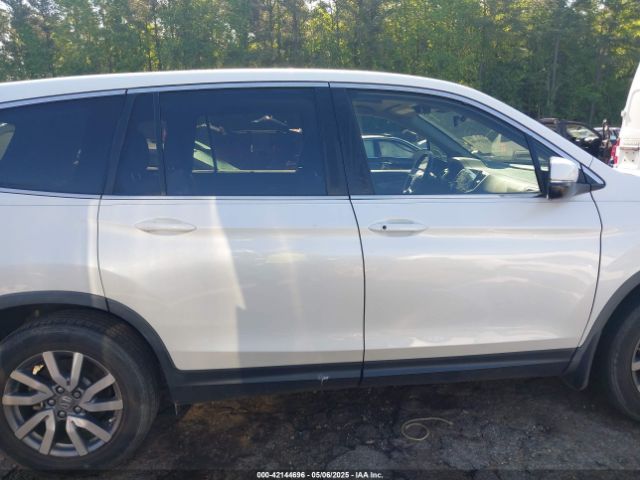 5FNYF5H57LB008441 Honda Pilot 2wd Ex-l